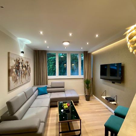 Ivart, City Center, Lux 2Br Apartment, 2 Queen Size Beds Beograd Ngoại thất bức ảnh