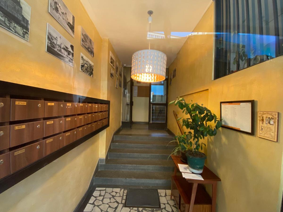 Ivart, City Center, Lux 2Br Apartment, 2 Queen Size Beds Beograd Ngoại thất bức ảnh
