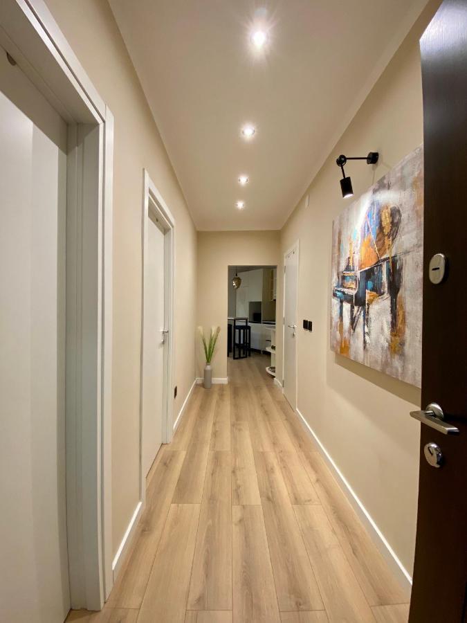 Ivart, City Center, Lux 2Br Apartment, 2 Queen Size Beds Beograd Ngoại thất bức ảnh