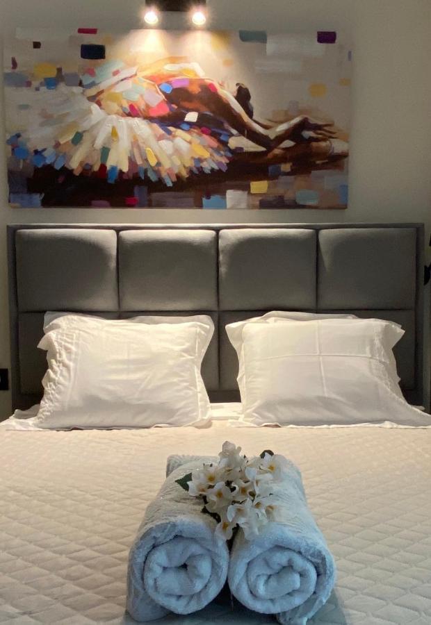 Ivart, City Center, Lux 2Br Apartment, 2 Queen Size Beds Beograd Ngoại thất bức ảnh