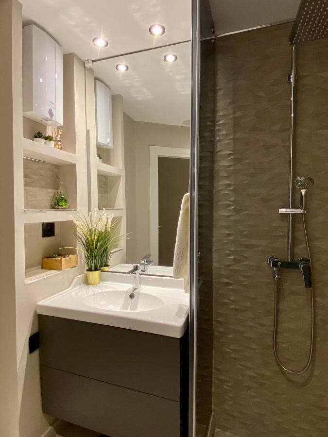 Ivart, City Center, Lux 2Br Apartment, 2 Queen Size Beds Beograd Ngoại thất bức ảnh